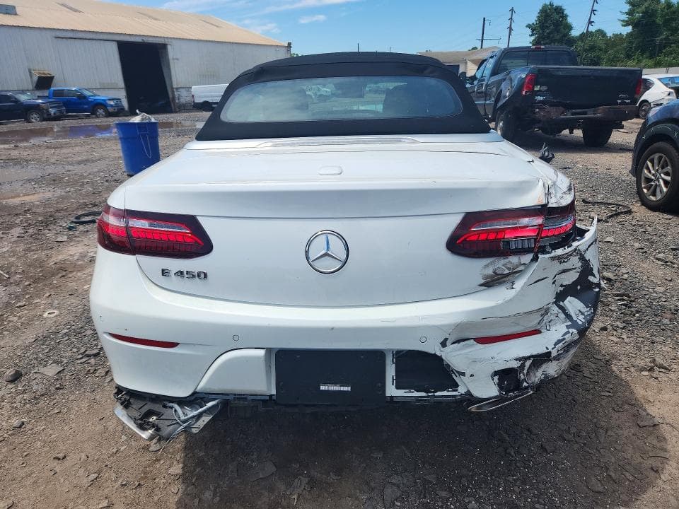 2023 MERCEDES-BENZ E 450 6