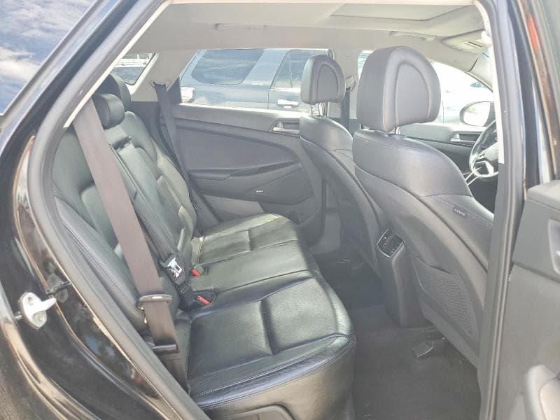 2018 HYUNDAI TUCSON LIMITED 11