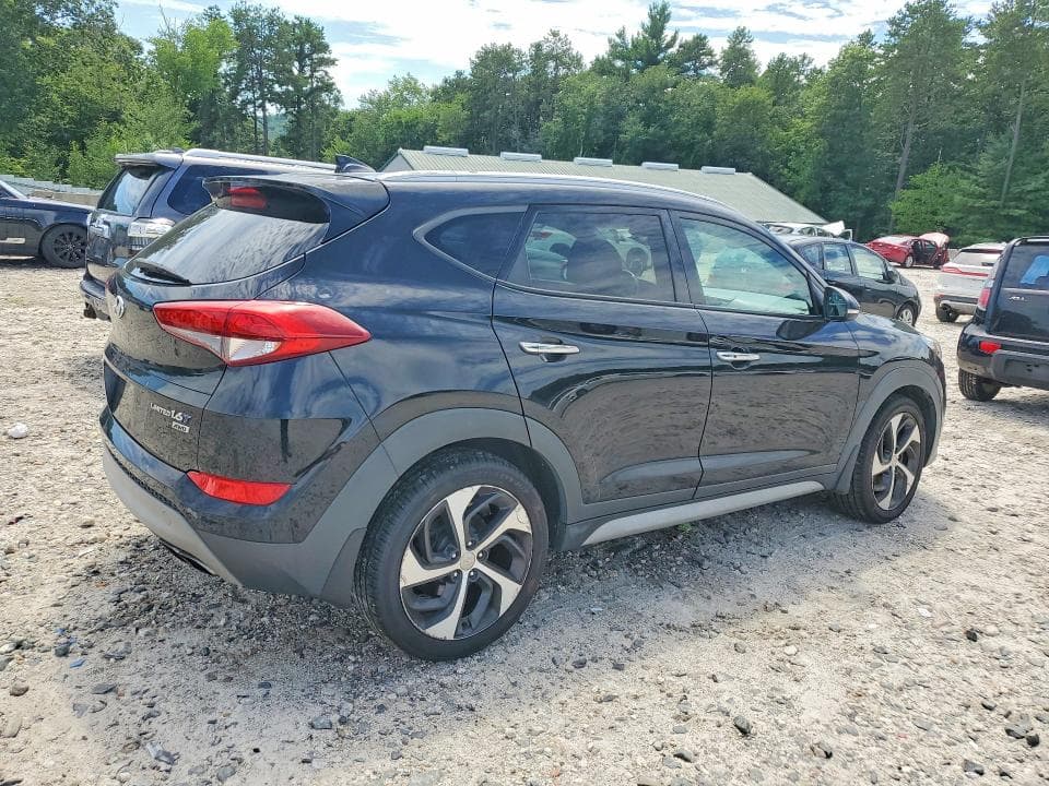 2018 HYUNDAI TUCSON LIMITED 3
