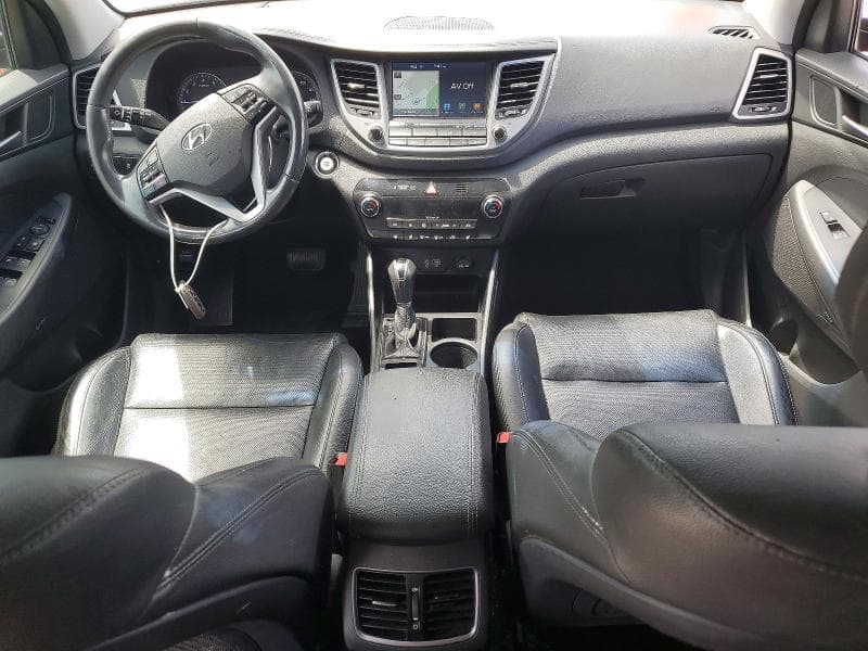 2018 HYUNDAI TUCSON LIMITED 8