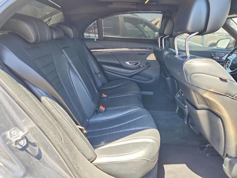 2020 MERCEDES-BENZ S 560 10