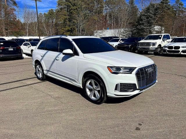 2023 AUDI Q7 PREMIUM - 1