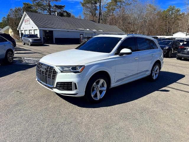 2023 AUDI Q7 PREMIUM 2