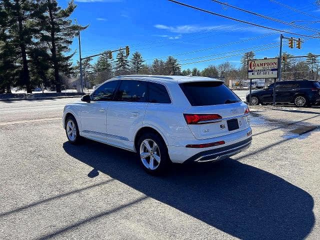 2023 AUDI Q7 PREMIUM 3