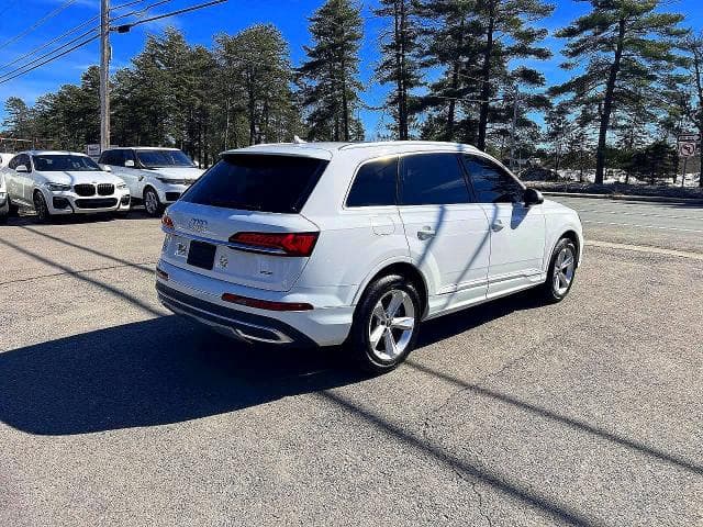 2023 AUDI Q7 PREMIUM 4