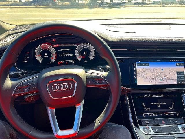 2023 AUDI Q7 PREMIUM 7