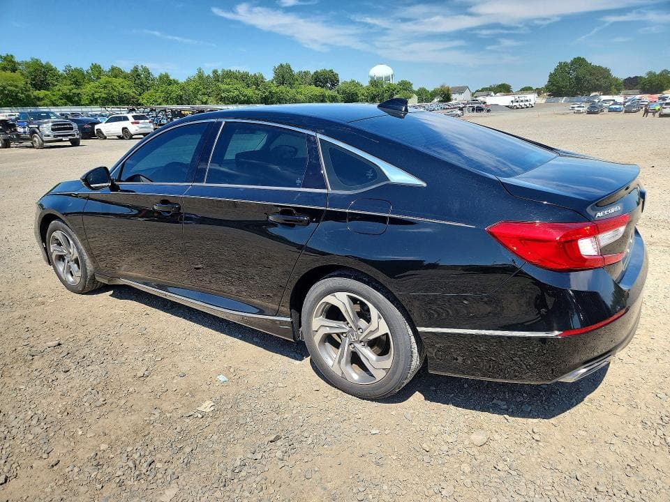 2020 HONDA ACCORD EXL 2