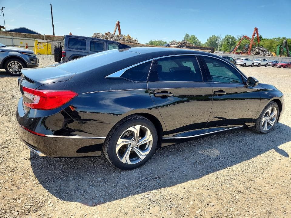 2020 HONDA ACCORD EXL 3