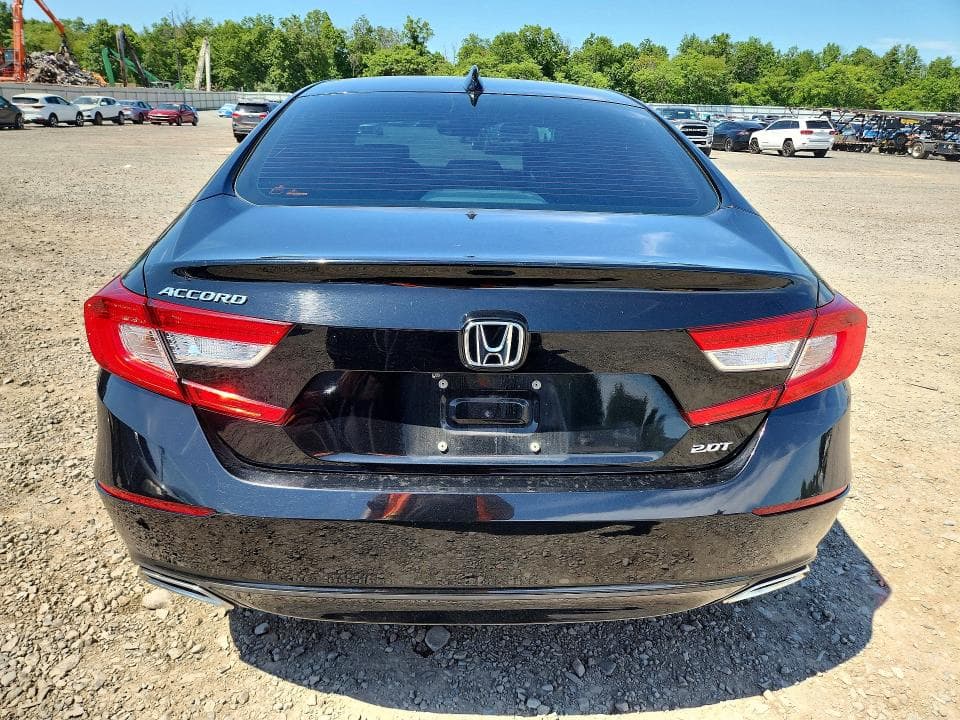 2020 HONDA ACCORD EXL 6