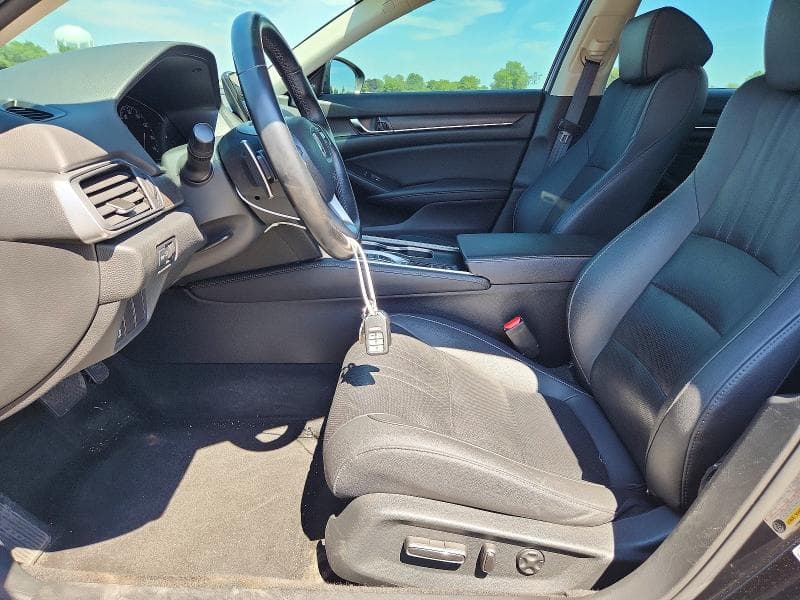 2020 HONDA ACCORD EXL 7