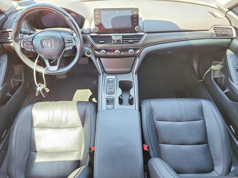 2020 HONDA ACCORD EXL 8