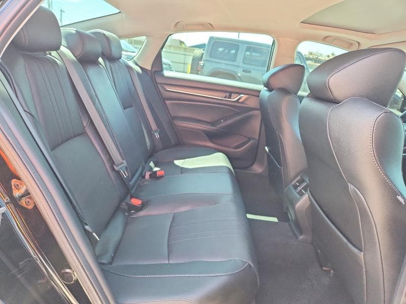 2020 HONDA ACCORD EXL 10