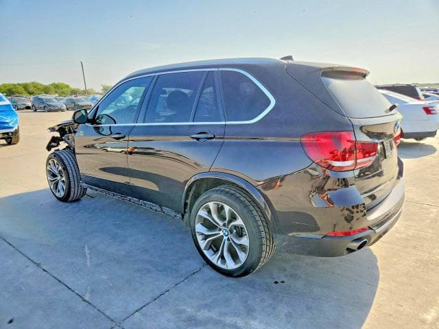 2017 BMW X5 SDRIVE35I 2