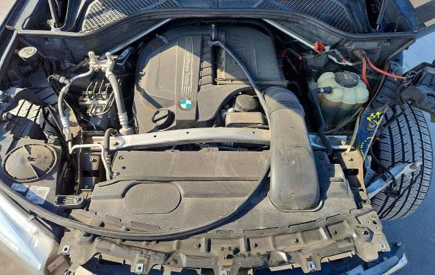 2017 BMW X5 SDRIVE35I 11