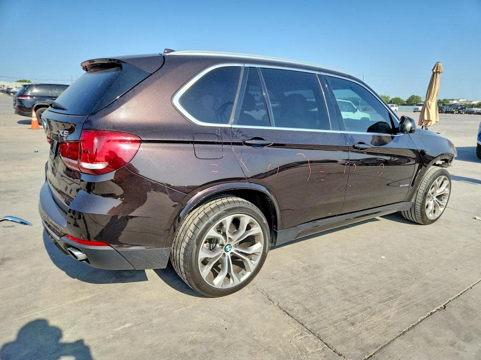 2017 BMW X5 SDRIVE35I 3