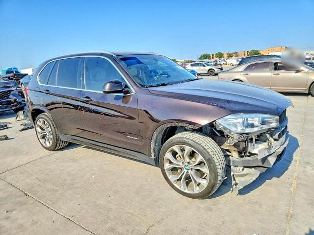 2017 BMW X5 SDRIVE35I 4