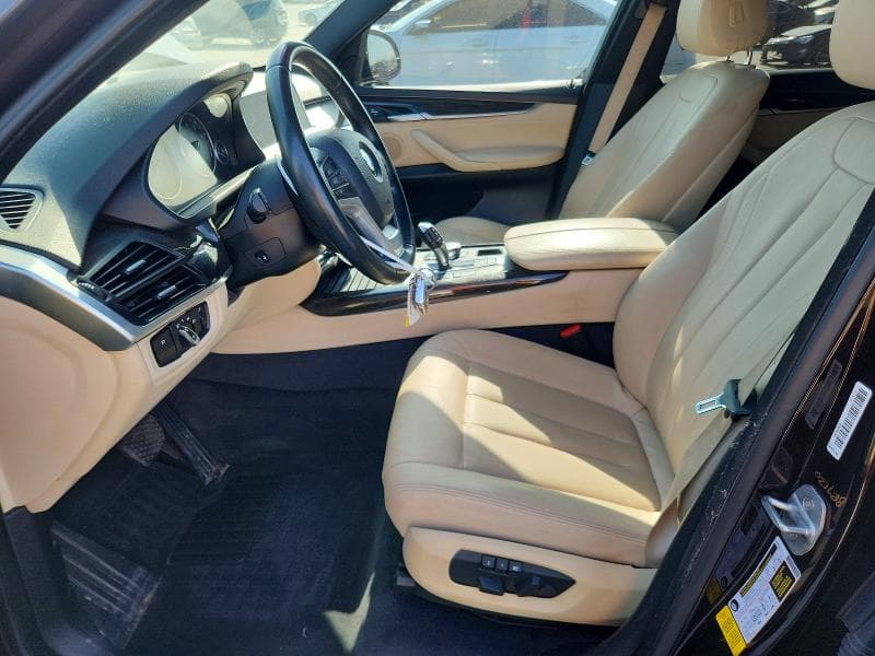 2017 BMW X5 SDRIVE35I 7