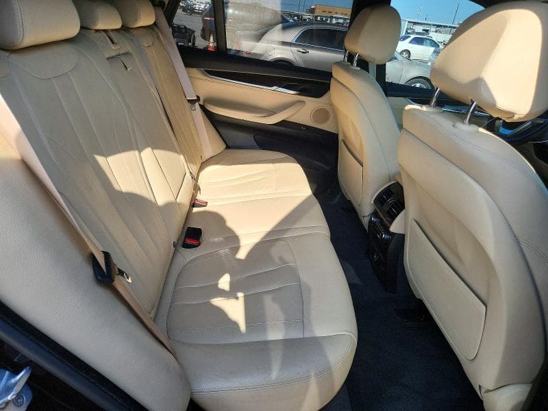 2017 BMW X5 SDRIVE35I 10