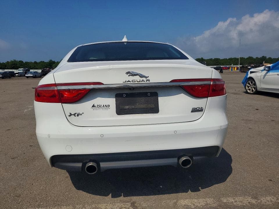 2020 JAGUAR XF PRESTIGE 6