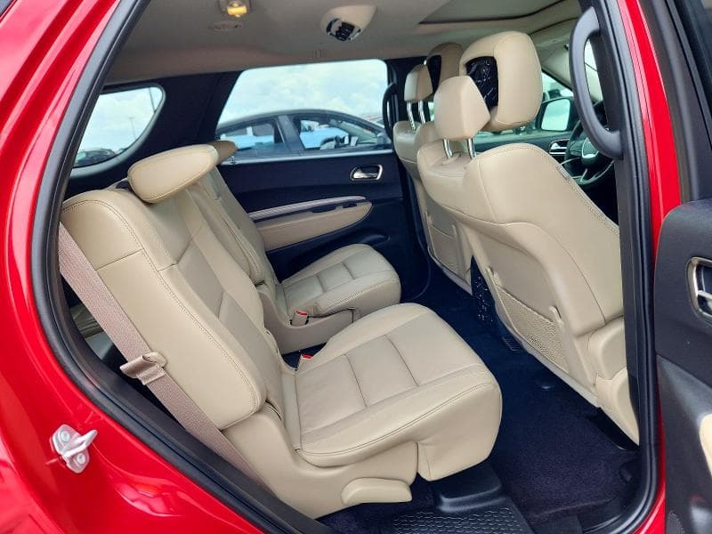 2018 DODGE DURANGO GT 11