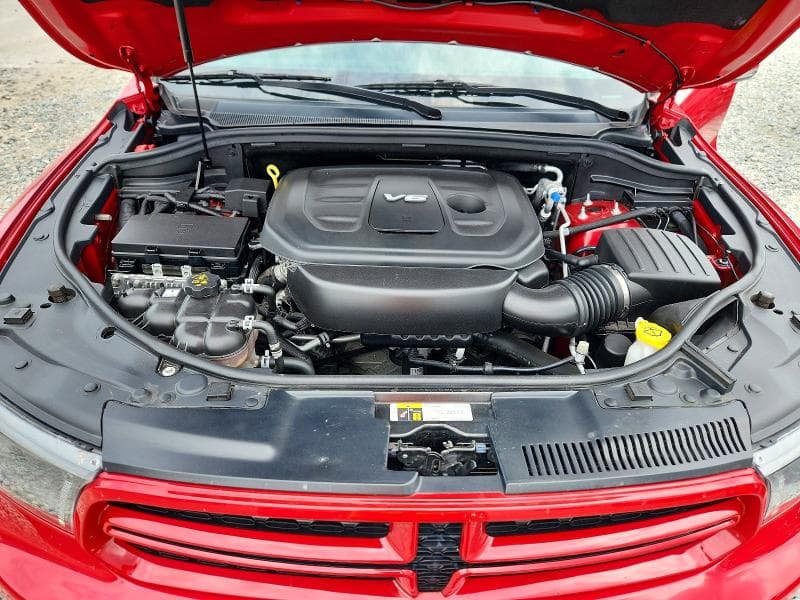 2018 DODGE DURANGO GT 12