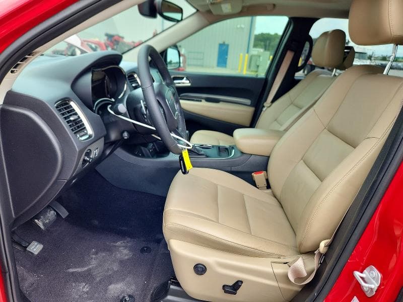 2018 DODGE DURANGO GT 7