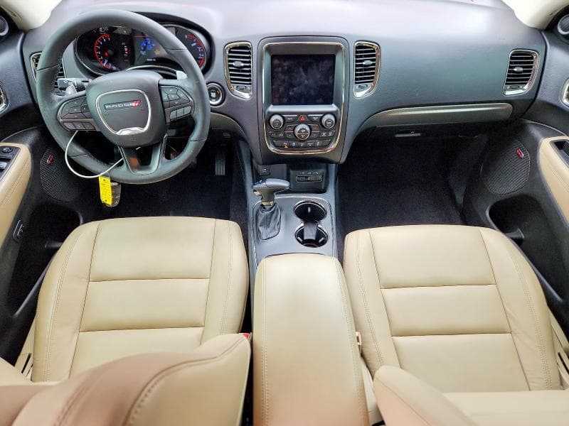 2018 DODGE DURANGO GT 8