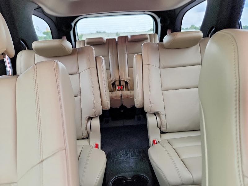 2018 DODGE DURANGO GT 10