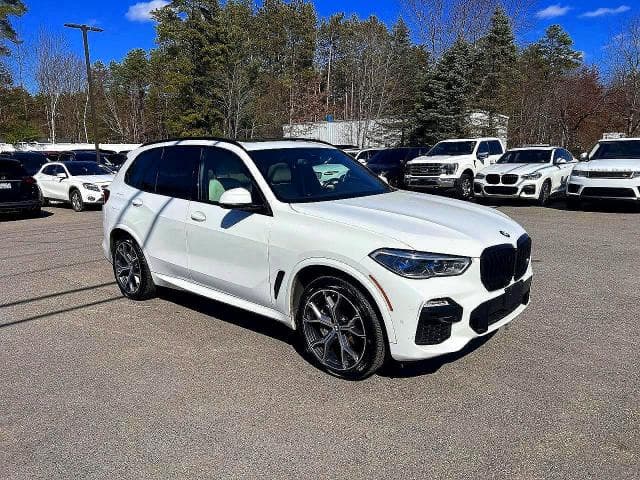 2021 BMW X5 XDRIVE45E - 1