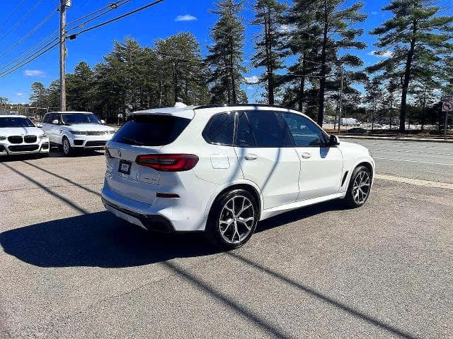 2021 BMW X5 XDRIVE45E 4