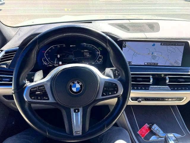 2021 BMW X5 XDRIVE45E 7