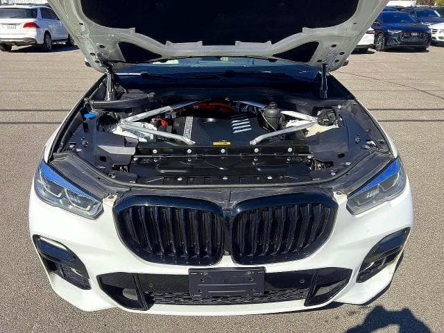 2021 BMW X5 XDRIVE45E 8