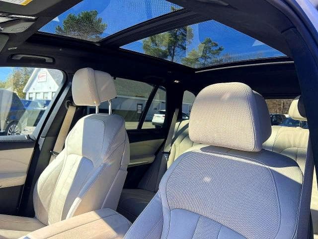 2021 BMW X5 XDRIVE45E 9