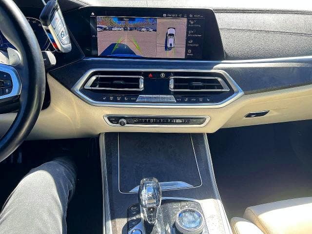 2021 BMW X5 XDRIVE45E 10