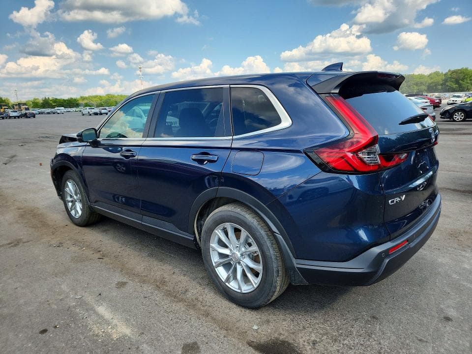 2025 HONDA CR-V EXL 2