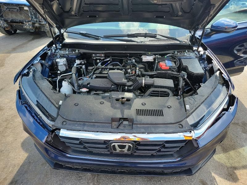 2025 HONDA CR-V EXL 11