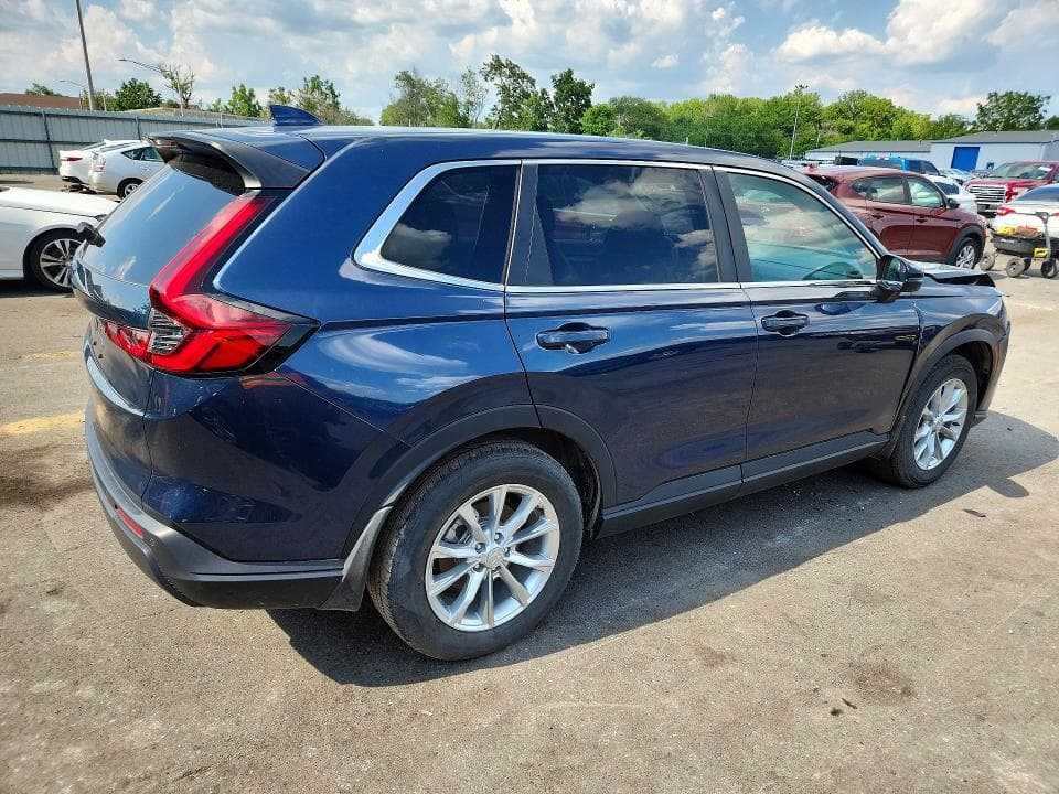 2025 HONDA CR-V EXL 3