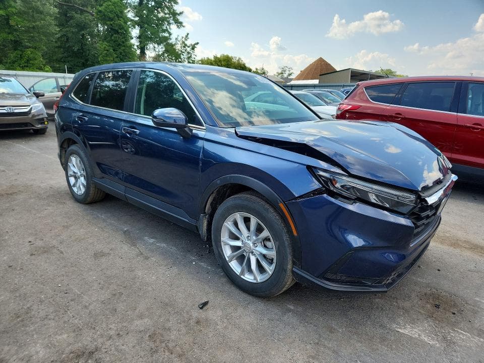 2025 HONDA CR-V EXL 4