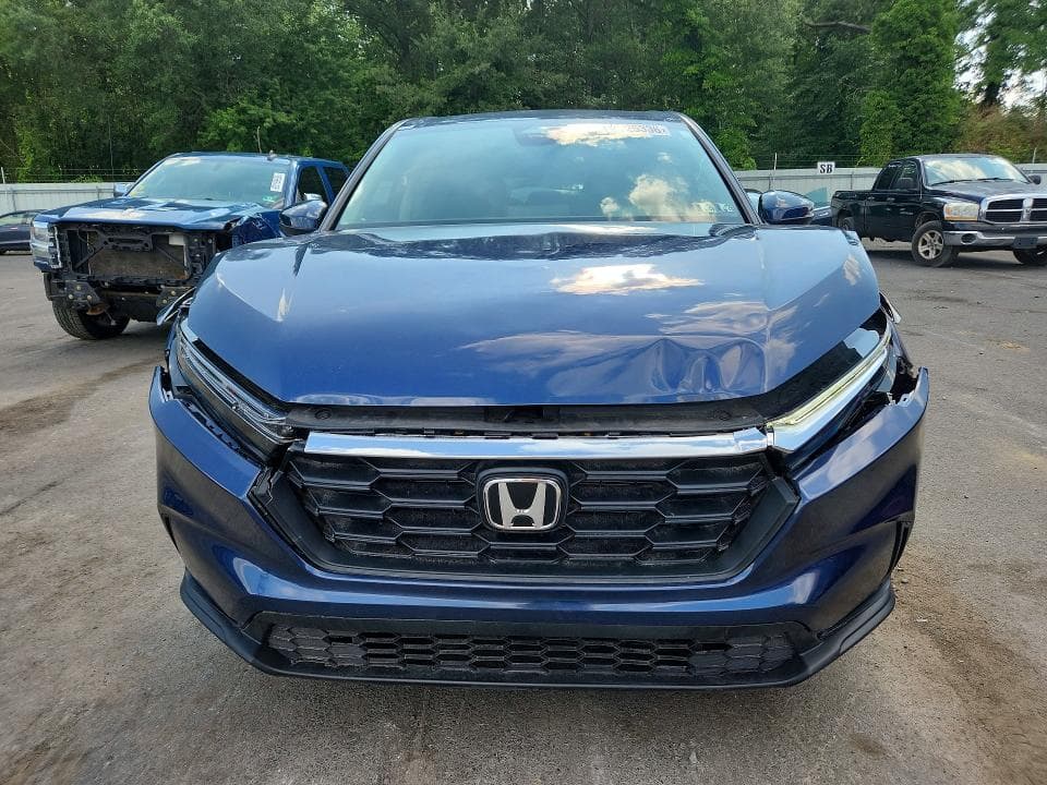 2025 HONDA CR-V EXL 5