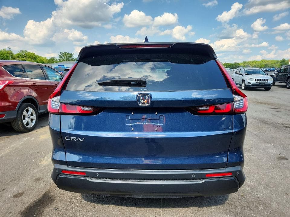 2025 HONDA CR-V EXL 6