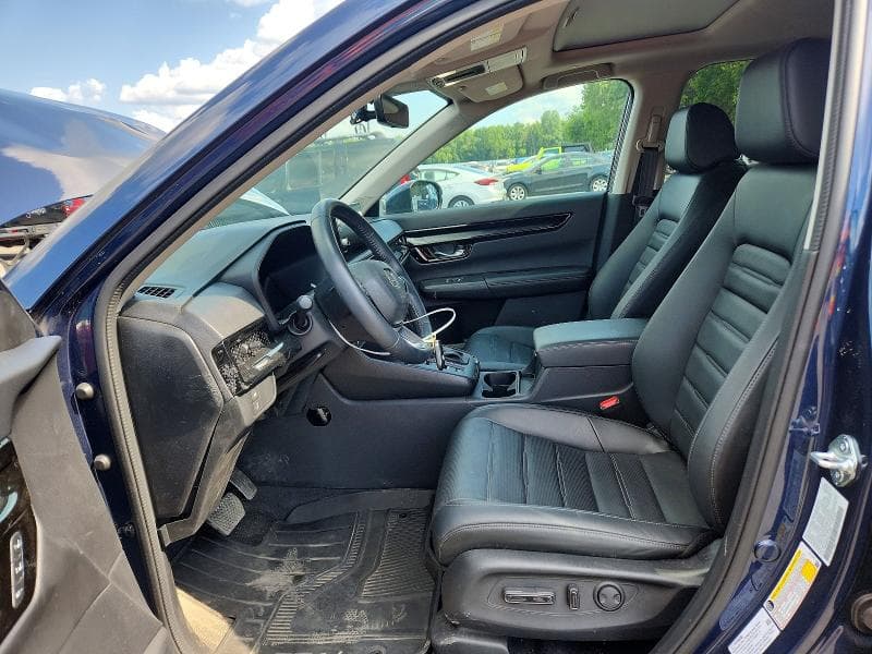 2025 HONDA CR-V EXL 7