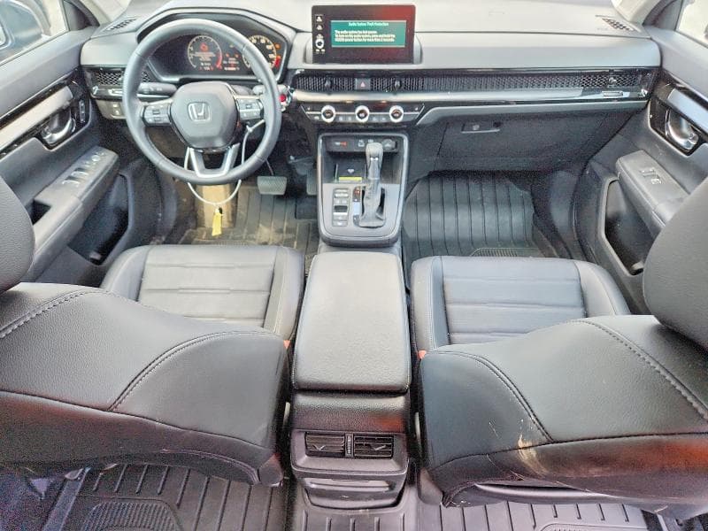 2025 HONDA CR-V EXL 8