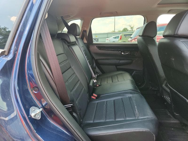 2025 HONDA CR-V EXL 10