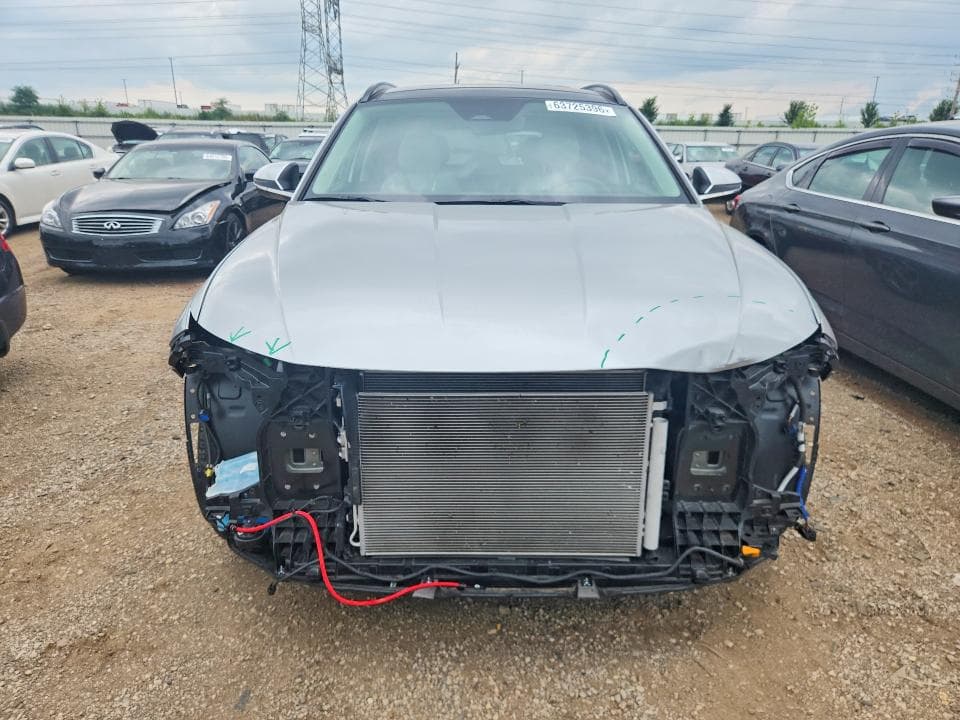 2022 HYUNDAI TUCSON LIMITED 5