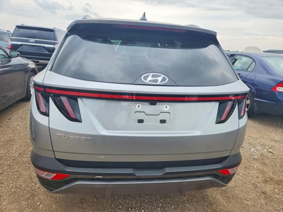 2022 HYUNDAI TUCSON LIMITED 6