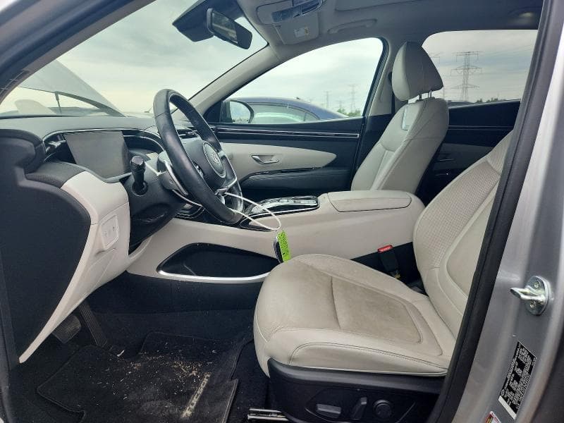 2022 HYUNDAI TUCSON LIMITED 7