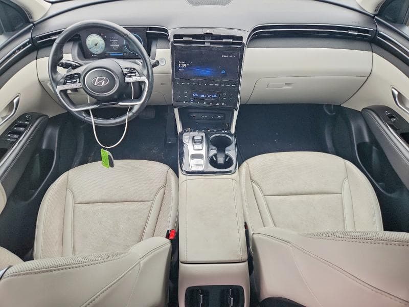 2022 HYUNDAI TUCSON LIMITED 8