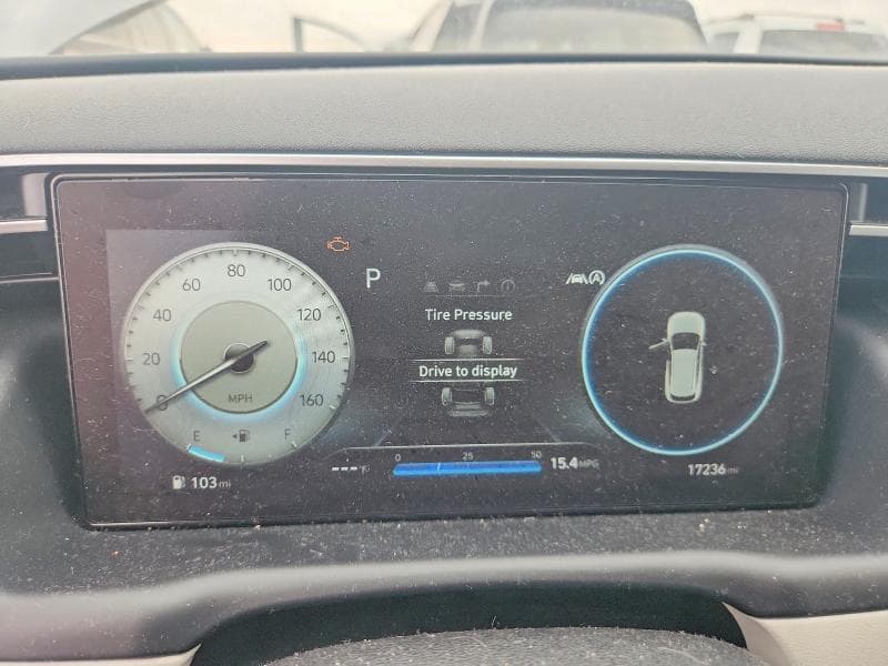 2022 HYUNDAI TUCSON LIMITED 9