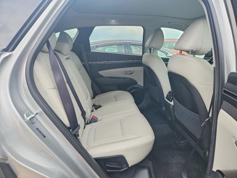 2022 HYUNDAI TUCSON LIMITED 10