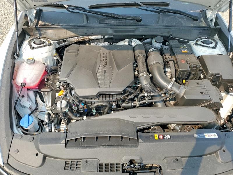 2025 HYUNDAI SONATA N LINE 11